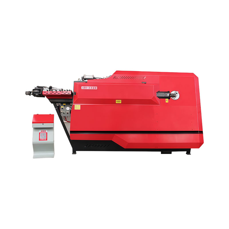 CNC Rebar Stirrup Bending Machine 12B (Double Direction)