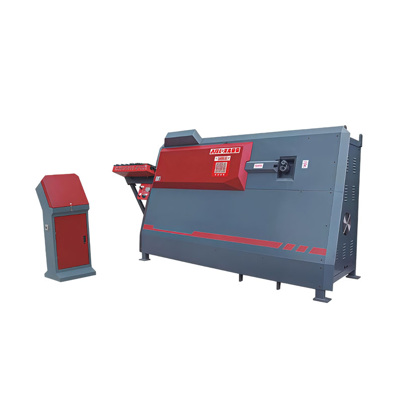 CNC Rebar Stirrup Bending Machine 12A (Single Direction)