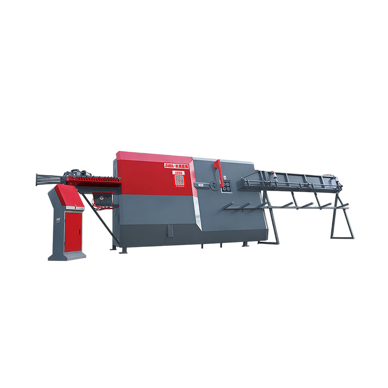 CNC Rebar Stirrup Bending Machine 12C (Lattice Girder Rebar Type)