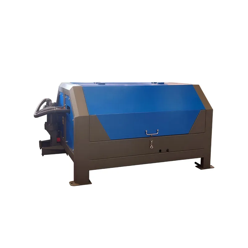CNC Rebar Straightening and Cutting Machine 6-12