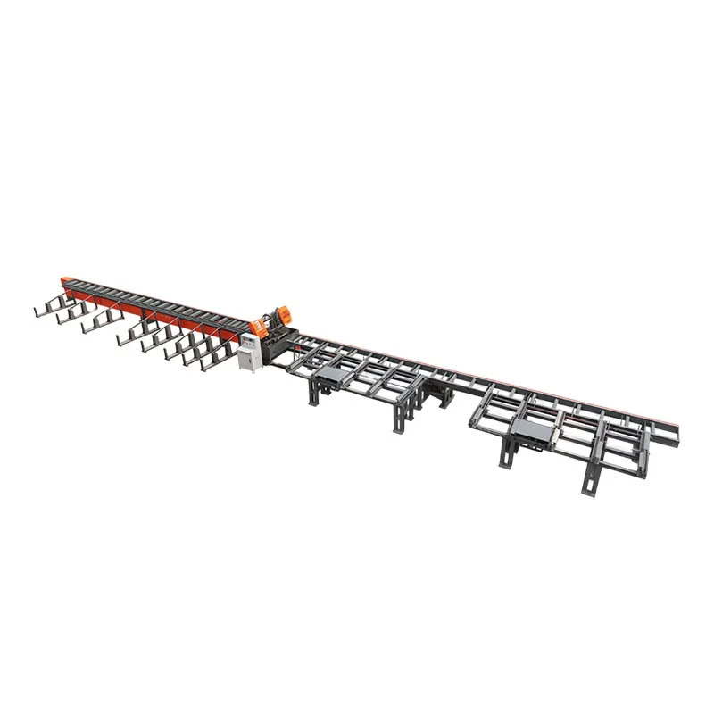 600 Type CNC Rebar Cutting Line