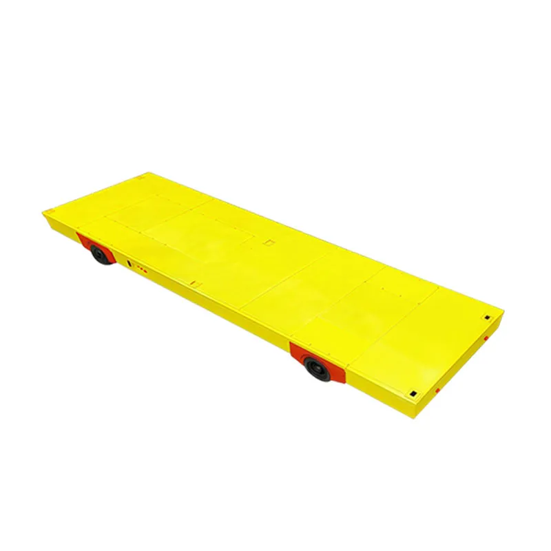 Omni-Directional Transfer Carts