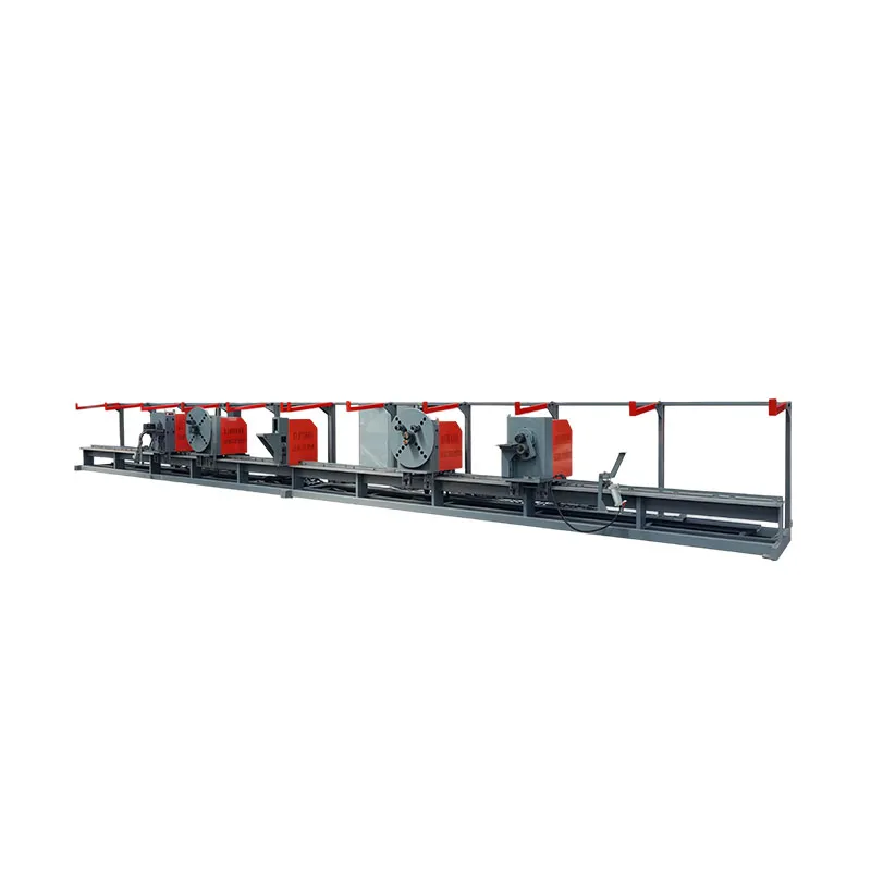 50 Type CNC Rebar Bending Center